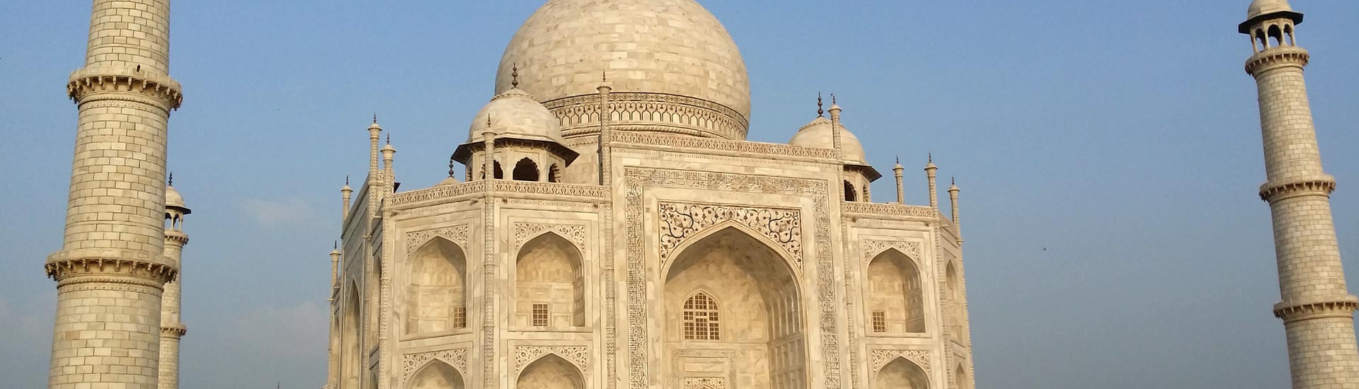 India Taj Mahal Si Old Delhi Te Transpun Intr O Alta Lume