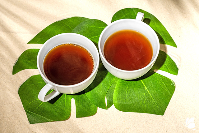 Ceai in Seychelles