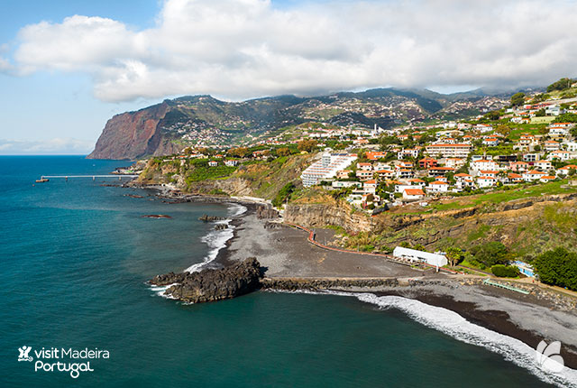 Madeira, Plaja Formosa
