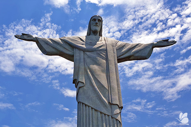 Cristos Mantuitorul, Rio de Janeiro