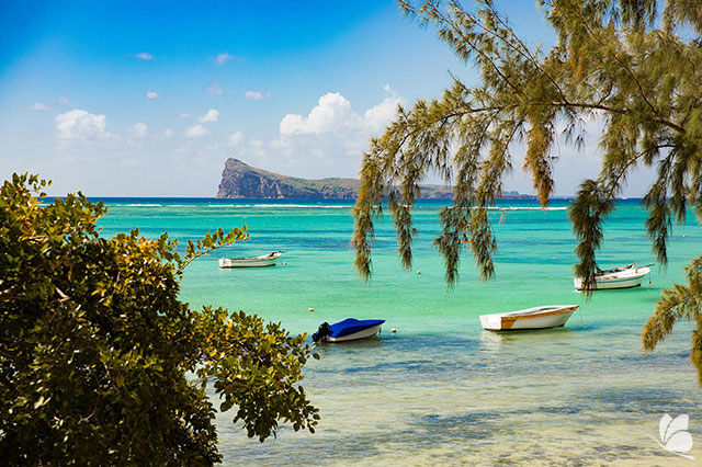 Mauritius - Bain Boeuf
