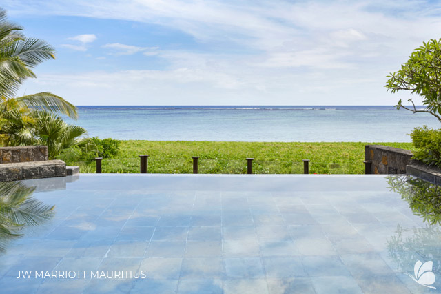 The Grand Beachfront Villa, JW Marriott Mauritius