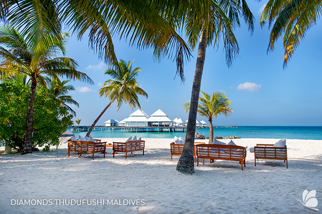 Diamonds Thudufushi Maldives Resort & Spa