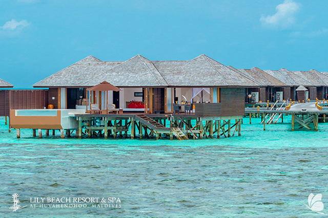 Lily Beach Resort & Spa Maldives