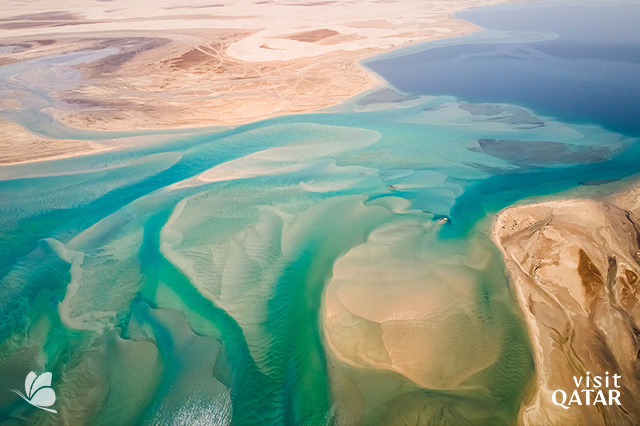 Inland Sea, Qatar