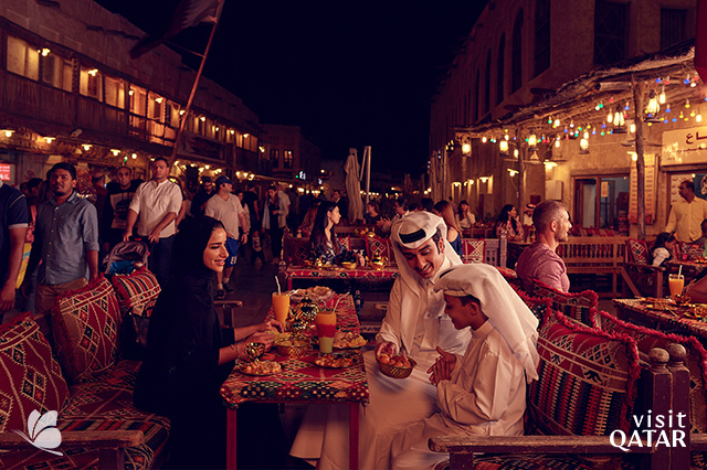 Qatar, un deliciu gastronomic