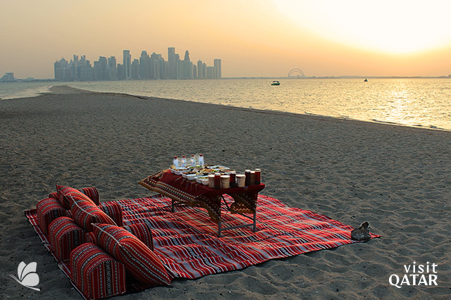 Plajele din Qatar te asteapta