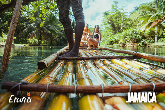 Rafting Jamaica