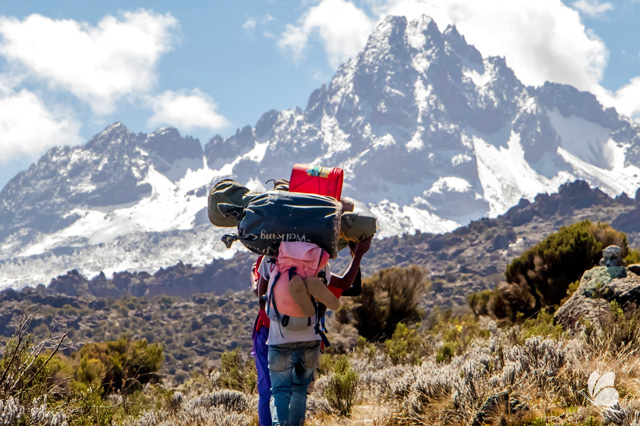 Muntele Kilimanjaro