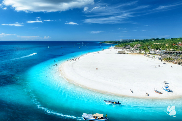 Vacanta pe plaja in Zanzibar