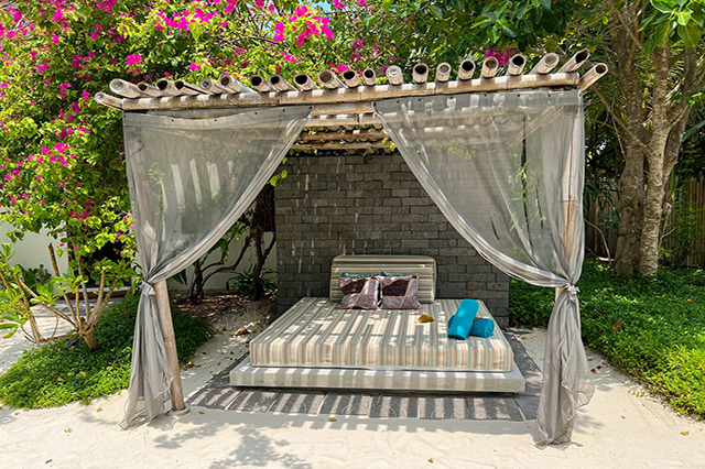 spa de lux in fushifaru maldive