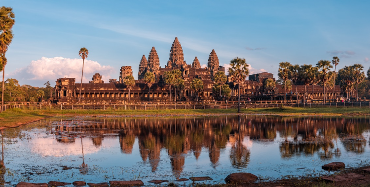 angkor wat cambodgia