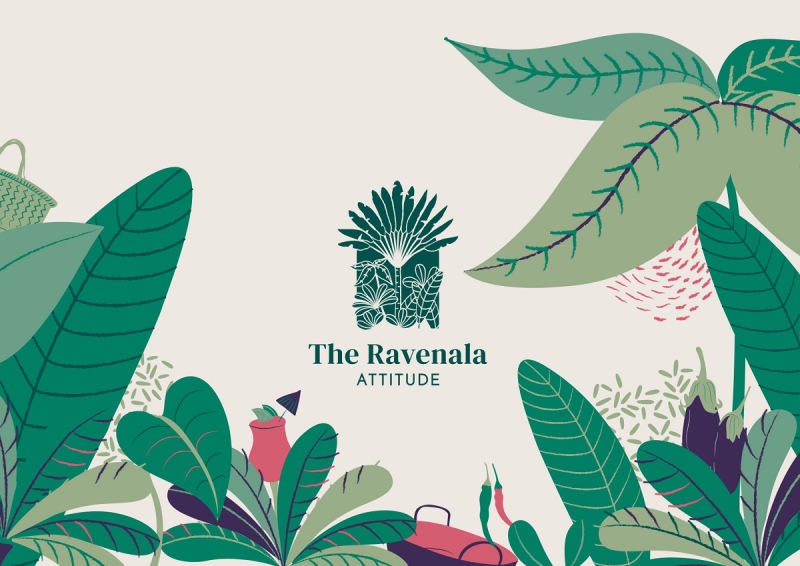 The Ravenala Attitude