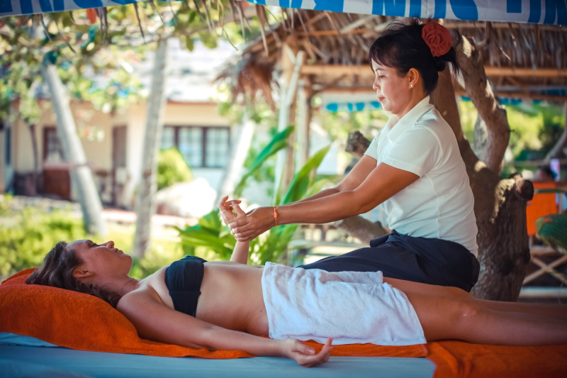masaj thailandez spa in koh samui