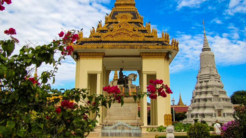 phnom penh cambodgia