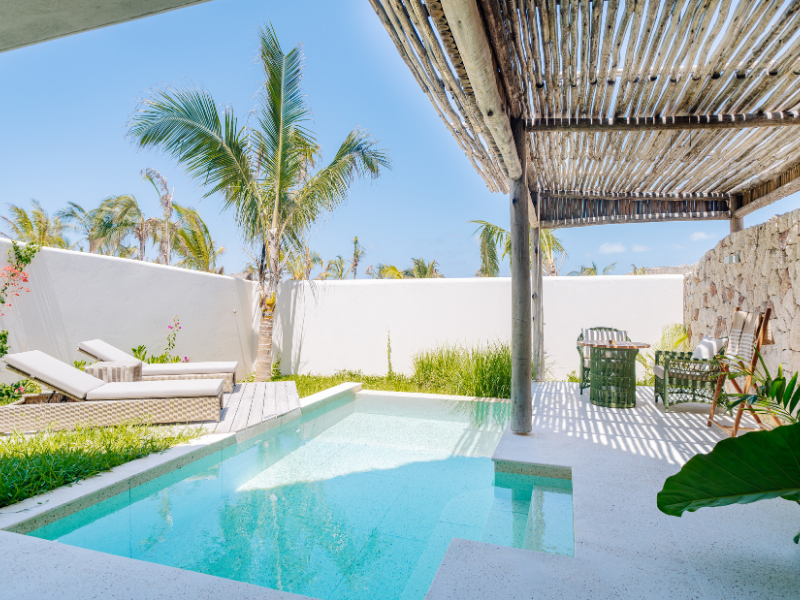 Vacanta in inima naturii din Zanzibar