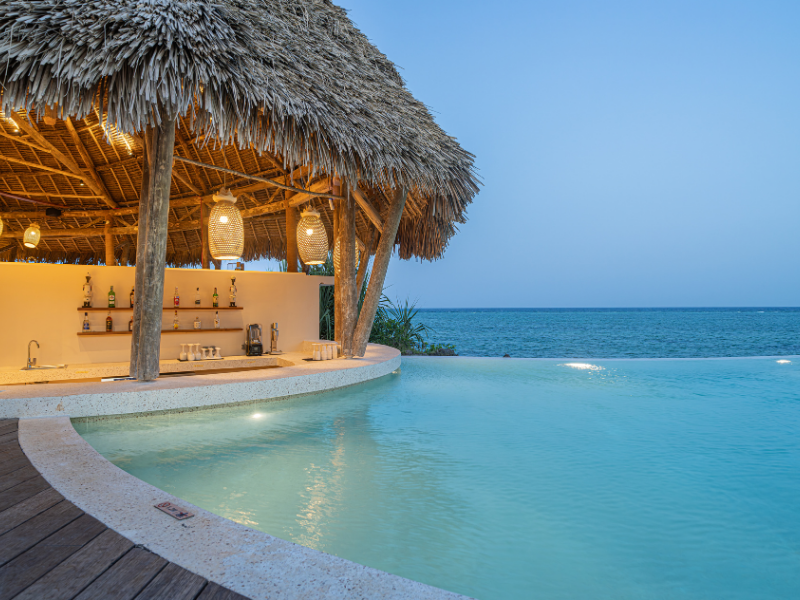 Vacanta in inima naturii din Zanzibar