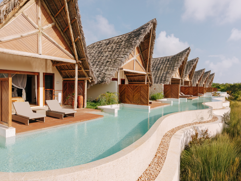 Matemwe Attitude vile swim up