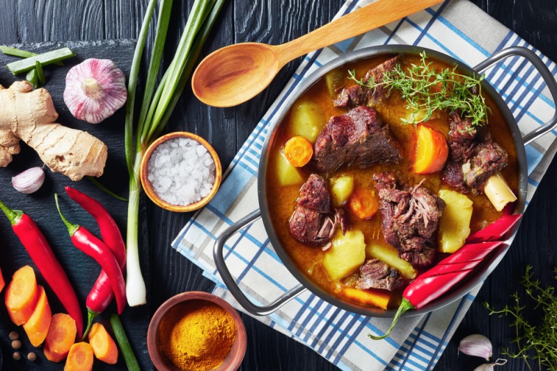 Restaurante tipice în Jamaica