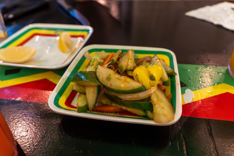 preparat culinar traditional din jamaica