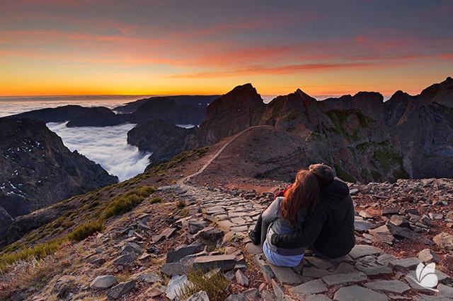 Madeira Pico do Arieiro