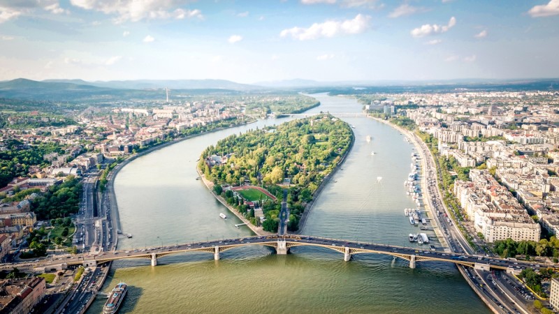 Insula Margareta din Budapesta