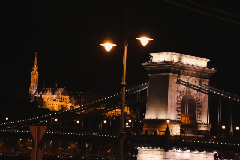 Croaziera pe Dunare in Budapesta