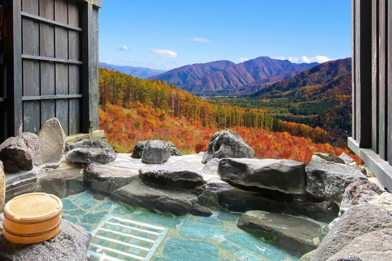 wellness si spa in japonia