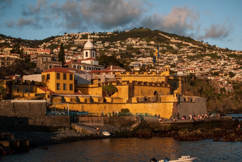 Centrul Vechi din Funchal